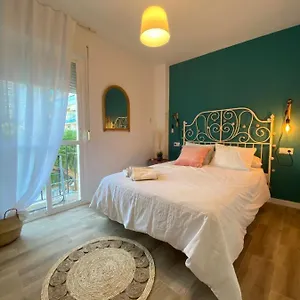  Apartment Costa - 100m De La Playa - Lecorbusier Spain